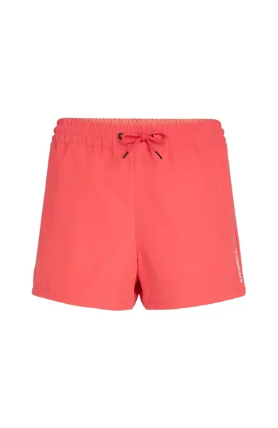 O'NEILL Plavecké šortky  koralová
