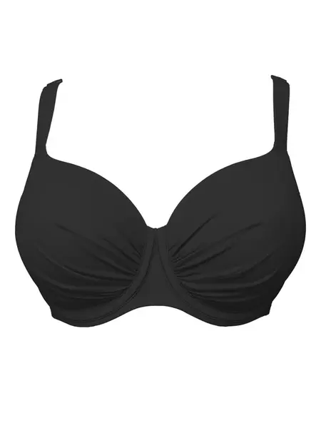 SugarShape Bikinový top 'Valencia Chic'  čierna