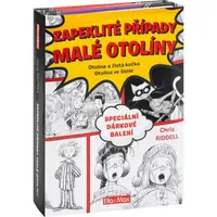 Zapeklité prípady malých Otolínov