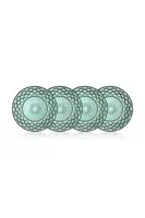 Sada dezertních talířů Lyngby Sorrento 21 cm 4-pack