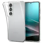 Spigen Liquid Crystal kryt na mobil, Samsung Galaxy S26 Plus, Crystal Clear
