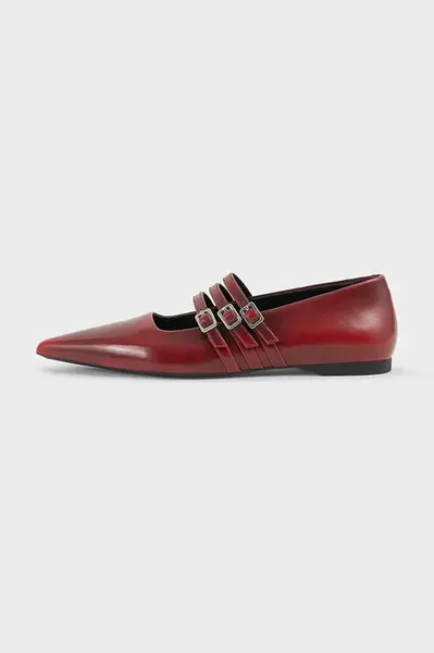 Vagabond Shoemakers  Kožené baleríny  HERMINE