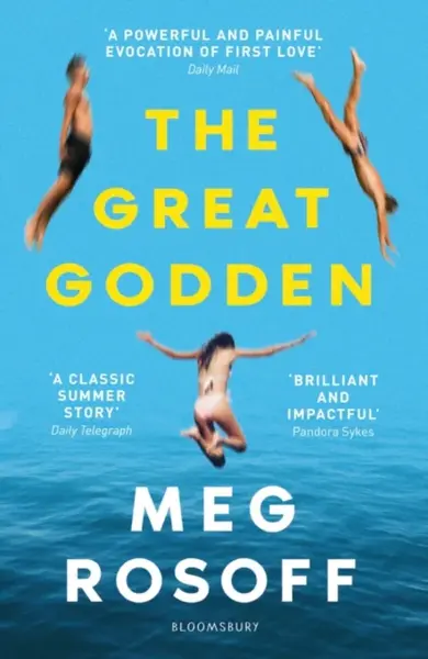 The Great Godden - Meg Rosoff