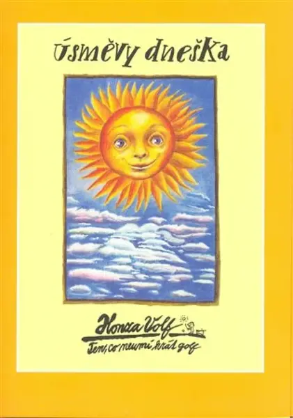 Úsměvy dneška (poškozená) - Honza Volf