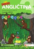 Barevná angličtina 3