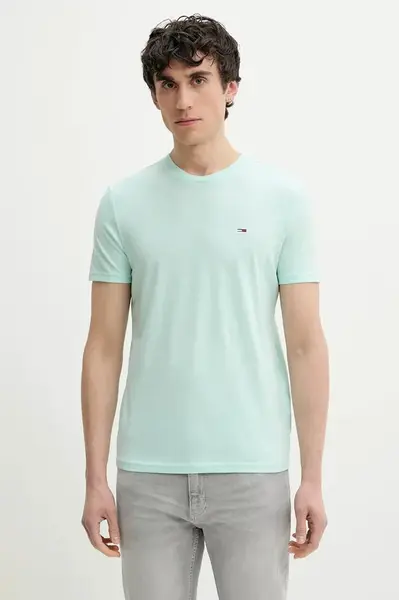 Tommy Jeans tričko pánské