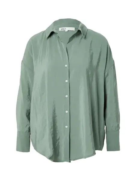 ONLY Blúzka 'ONLZazima'  zelená