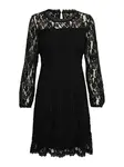 Cream Šaty 'CR Kit'  čierna