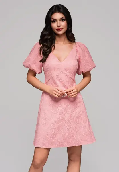Edoti Evening dress LA-OM