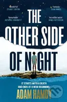 The Other Side of Night - Adam Hamdy - kniha z kategorie Detektivky, thrillery a horory