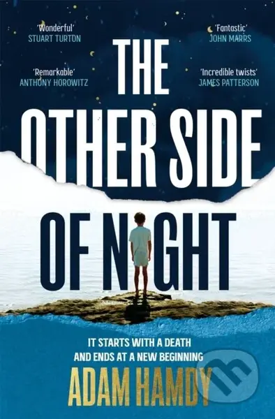 The Other Side of Night - Adam Hamdy - kniha z kategorie Detektivky, thrillery a horory