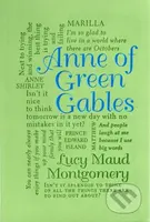 Anne of Green Gables - Lucy Maud Montgomery - kniha z kategorie Pro děti