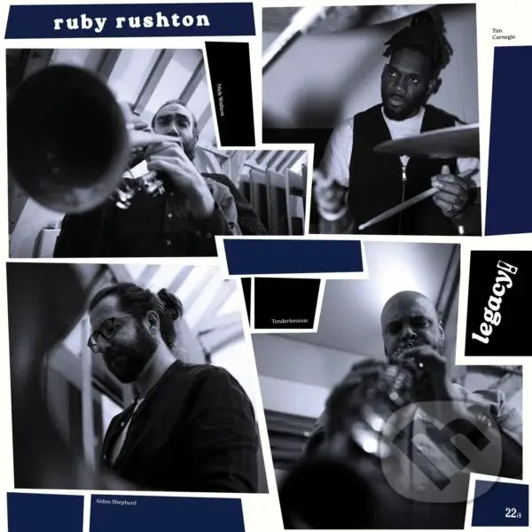 Ruby Rushton: Legacy! - Ruby Rushton,Ruby Rushton: Legacy! - Ruby Rushton