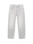 Pull&Bear Džínsy  svetlosivá