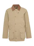 Barbour Prechodná bunda 'Ashby'  tmavošedá / farby bahna