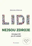 - kniha z kategorie Personalistika