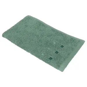 Esposa RUČNÍK PRO HOSTY, 30/50 cm, tmavě zelená