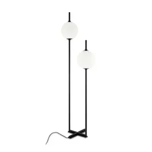 MAYTONI STOJACÍ LAMPA, 44/32/150 cm