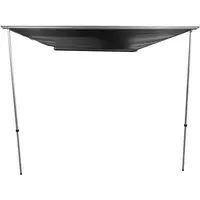 Viking Technology VEA12L Markýza k autu, černá, velikost