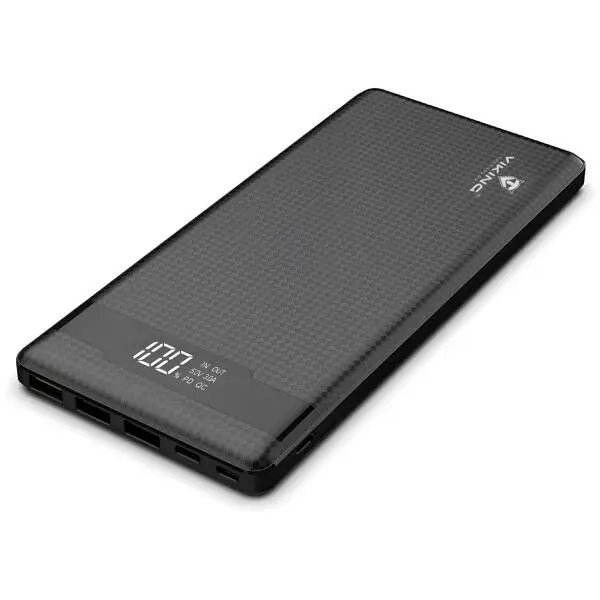 Viking Technology PN-962PD Powerbanka, tmavě šedá, velikost