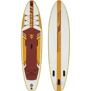 Viking Technology VIKING ICE RAIDER III Nafukovací paddleboard, bílá, velikost