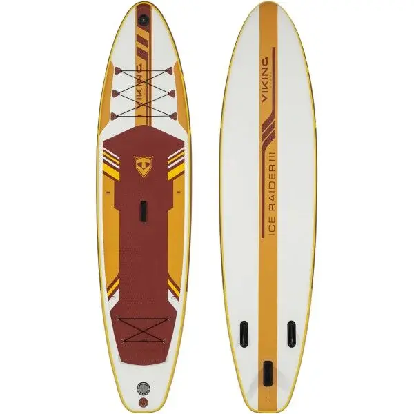 Viking Technology VIKING ICE RAIDER III Nafukovací paddleboard, bílá, velikost