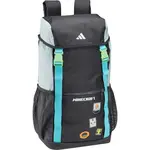 adidas MINECRAFT BACKPACK Y Dětský batoh, černá, velikost