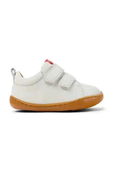 Camper  Dětské kožené polobotky
