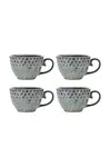 Bloomingville  Sada hrnků  Katrina 365 ml 4-pack