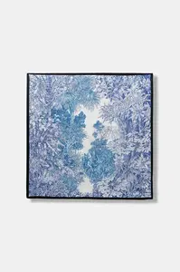 Hedvábný šátek Answear.LAB