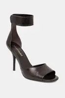 Kožené sandály Jeffrey Campbell LA-VIDA