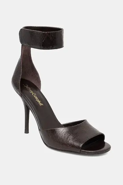 Kožené sandály Jeffrey Campbell LA-VIDA