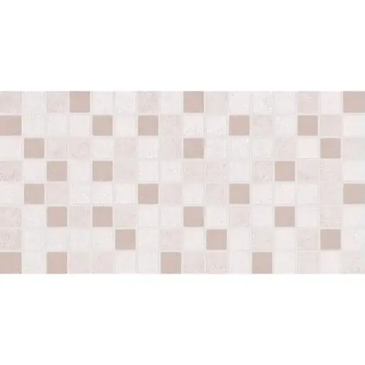 Dekor Fineza Lobby sivá 20x40 cm mat DLOBBYOB24GR