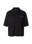 ARMANI EXCHANGE Tričko  čierna