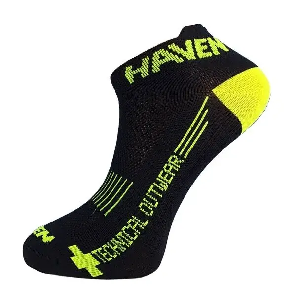 HAVEN SNAKE NEO Členkové ponožky, čierna, veľkosť