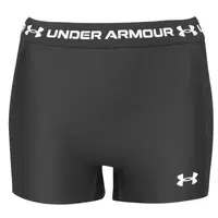 Under Armour HEATGEAR SHORTY Dámske šortky, čierna, veľkosť M