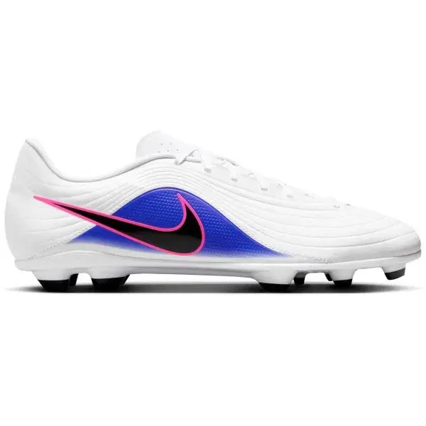 Nike TIEMPO MAESTRO CLUB FG/MG Pánske kopačky, biela, veľkosť 43