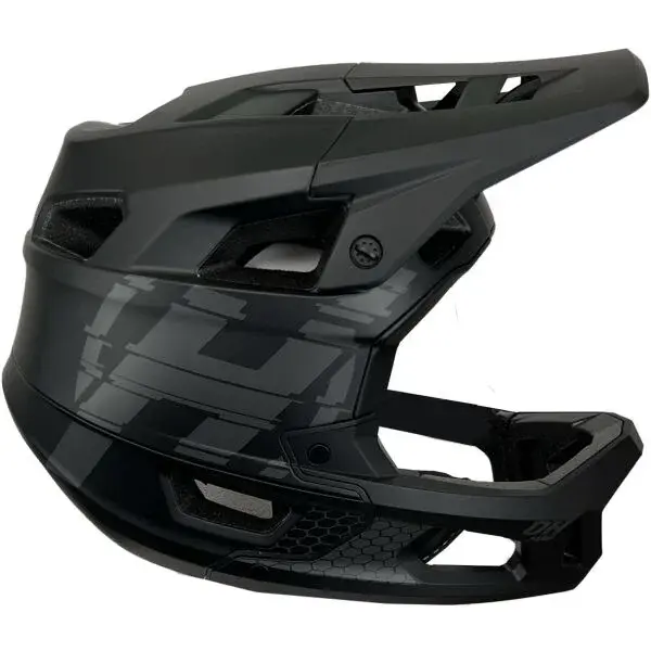 HAVEN DH MAG Prilba na bicykel, čierna, veľkosť