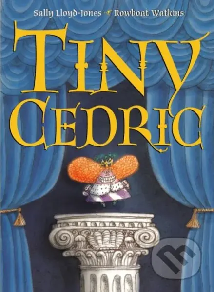Tiny Cedric - Sally Lloyd-Jones