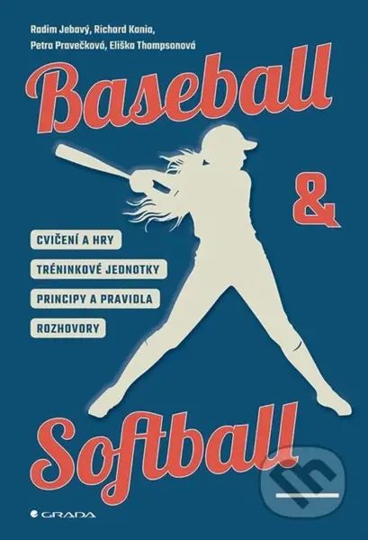 Baseball a softball - Radim Jebavý