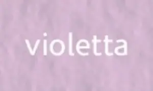 Tiziano umělecký papír 50x65cm 160g – violetta