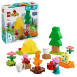 LEGO® DUPLO 10452 Prasátko Peppa - Táboření