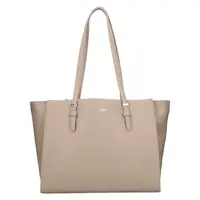 Dámska kabelka David Jones Antea - béžová