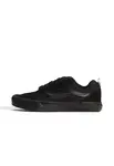 VANS Nízke tenisky 'Knu Skool'  čierna