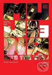 Mujina into the Deep, Vol. 3 - Inio Asano - kniha z kategorie Komiksy