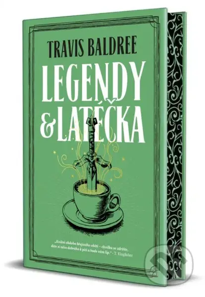 Legendy a latéčka (speciální edice) - Travis Baldree