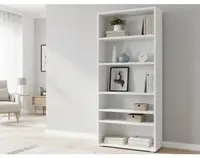 Regál Image 85 cm, bílý