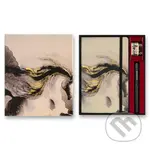 Moleskine – kreatívna kolekcia Horse (zápisníky, pero a washi pásky) v krabičke