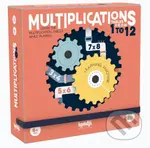 Didaktická hra Násobení - Multiplications - hra z kategorie Vzdělávací hry