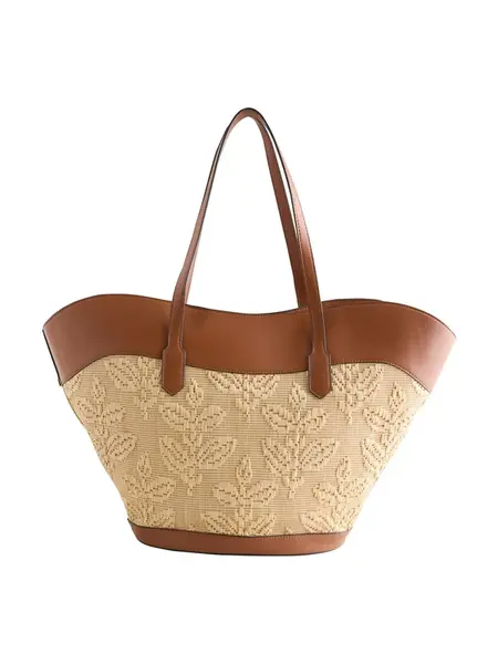 Next Shopper  telová / koňaková